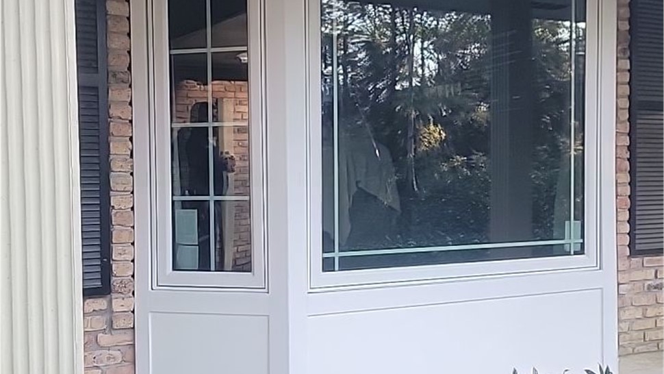 Windows & Doors Project in Pensacola, FL by Hometown Contractors, Inc.