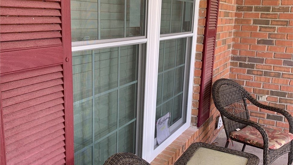 Windows & Doors, Windows & Doors Project in Milton, FL by Hometown Contractors, Inc.