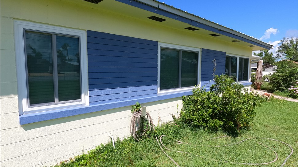 Windows & Doors, Windows & Doors Project in Lynn Haven, FL by Hometown Contractors, Inc.