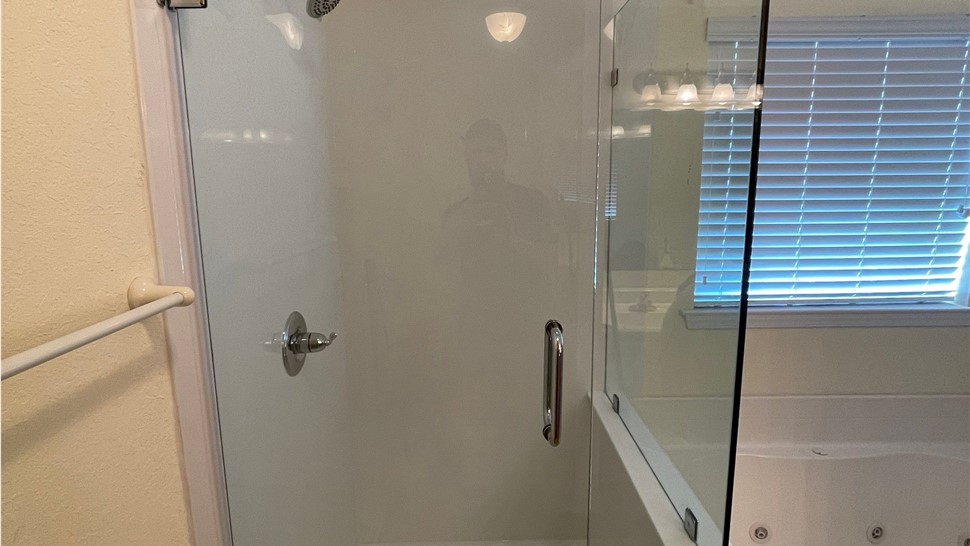 Tubs & Showers Project in Pensacola, FL by Hometown Contractors, Inc.