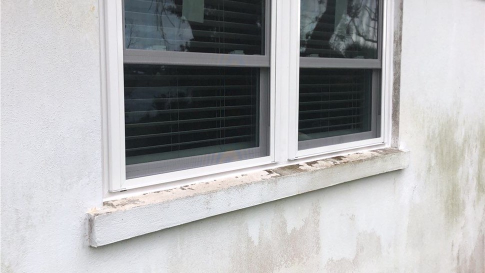 Windows & Doors Project in Panama City, FL by Hometown Contractors, Inc.