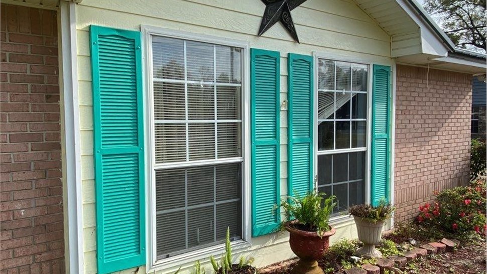 Windows & Doors, Windows & Doors Project in Milton, FL by Hometown Contractors, Inc.