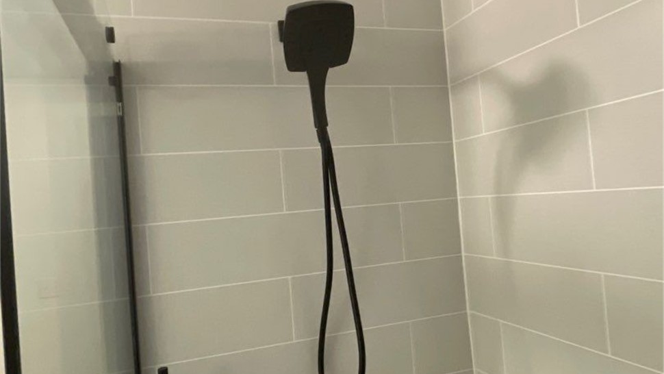 Tubs & Showers Project in Gulf Breeze, FL by Hometown Contractors, Inc.
