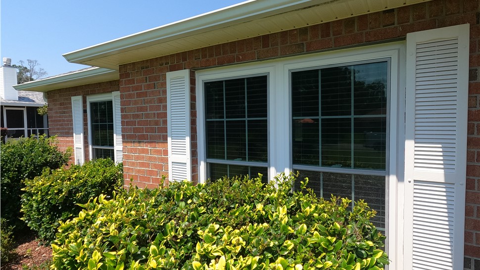 Windows & Doors, Windows & Doors Project in Cantonment, FL by Hometown Contractors, Inc.