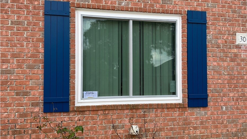 Windows & Doors Project in Pensacola, FL by Hometown Contractors, Inc.