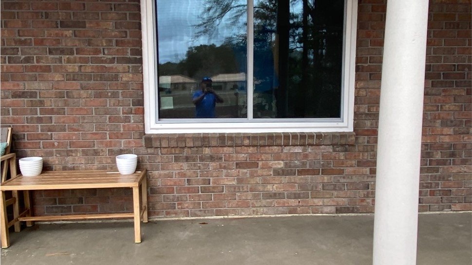 Windows & Doors Project in Crestview, FL by Hometown Contractors, Inc.