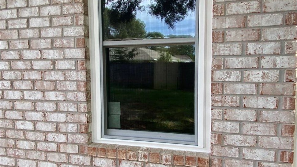 Windows & Doors Project in Pace, FL by Hometown Contractors, Inc.