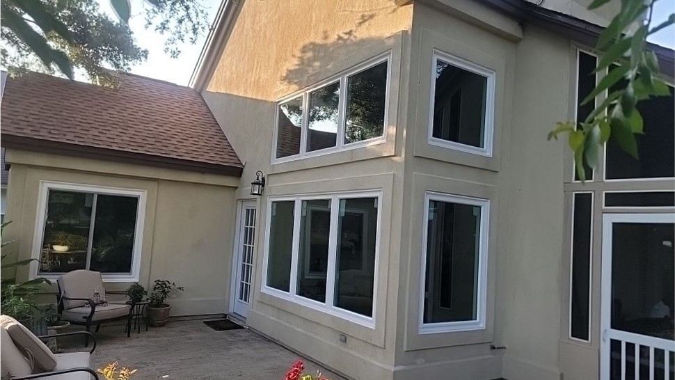 Windows & Doors Project in Gulf Shores, AL by Hometown Contractors, Inc.