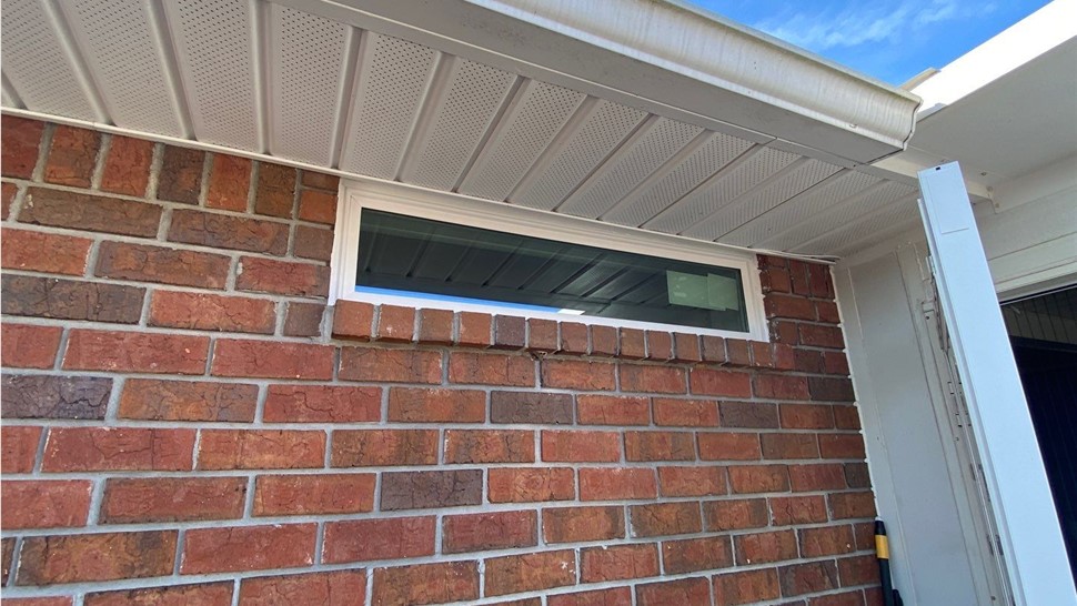 Windows & Doors Project in Pensacola, FL by Hometown Contractors, Inc.