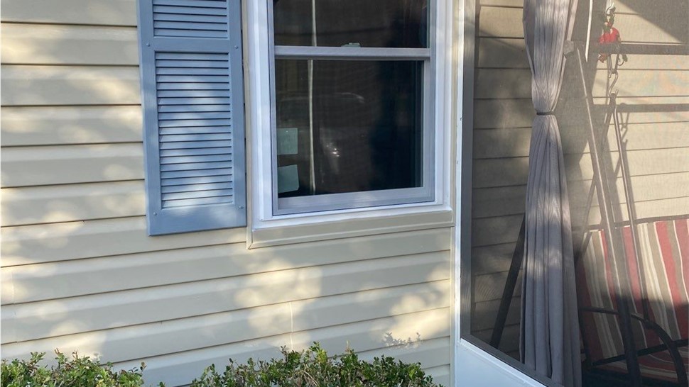 Windows & Doors Project in Foley, AL by Hometown Contractors, Inc.