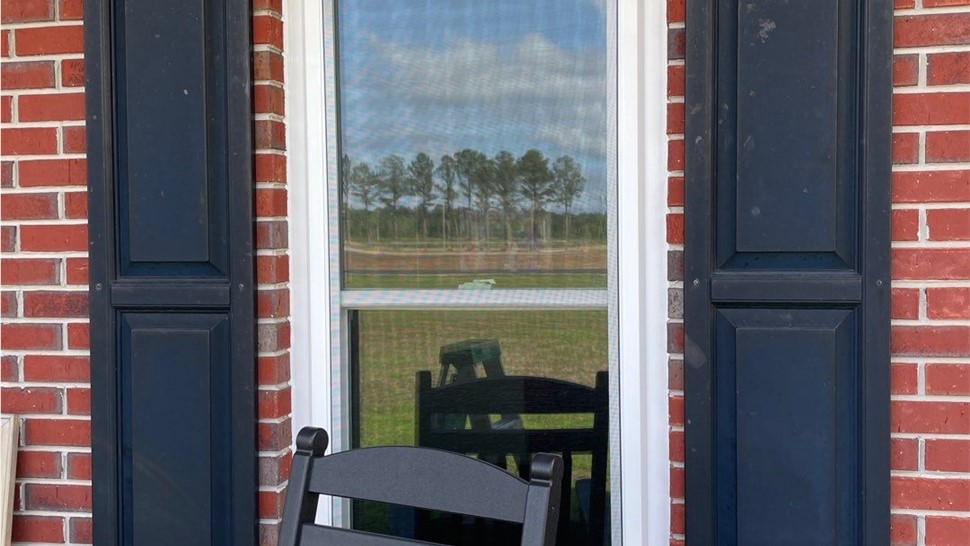 Windows & Doors Project in Walnut Hill, FL by Hometown Contractors, Inc.
