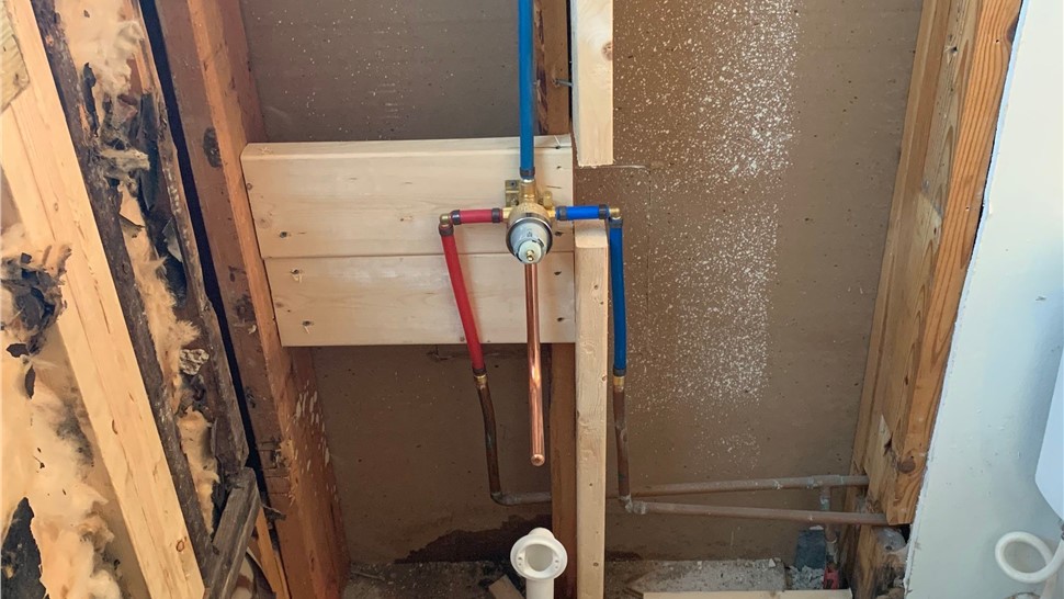 Tubs & Showers, Tubs & Showers Project in Fort Walton Beach, FL by Hometown Contractors, Inc.