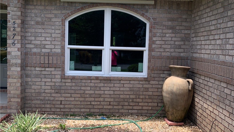 Windows & Doors Project in Pensacola, FL by Hometown Contractors, Inc.