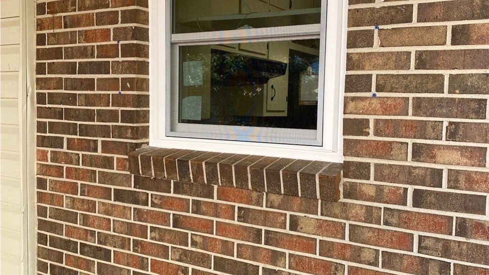 Windows & Doors Project in Foley, AL by Hometown Contractors, Inc.