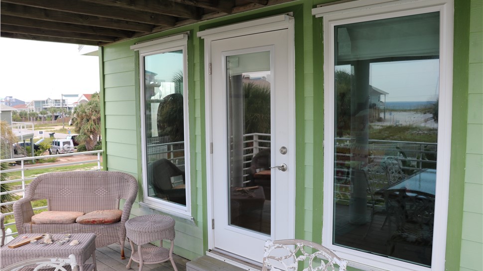 Windows & Doors, Windows & Doors Project in Gulf Breeze, FL by Hometown Contractors, Inc.