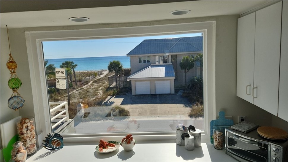 Windows & Doors Project in Pensacola Beach, FL by Hometown Contractors, Inc.