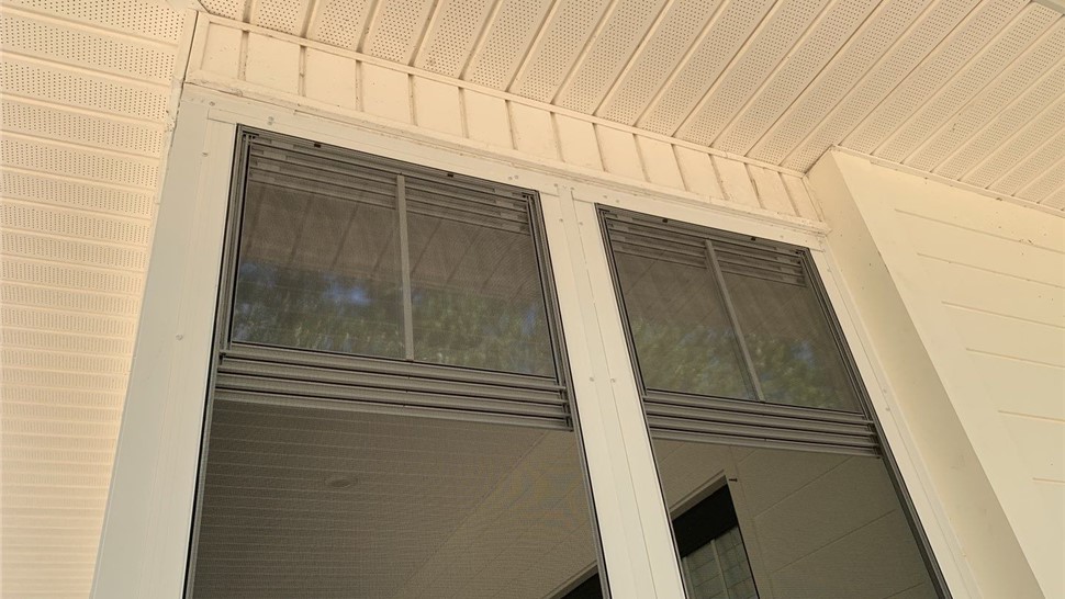 Sunrooms & Enclosures Project in Pensacola, FL by Hometown Contractors, Inc.