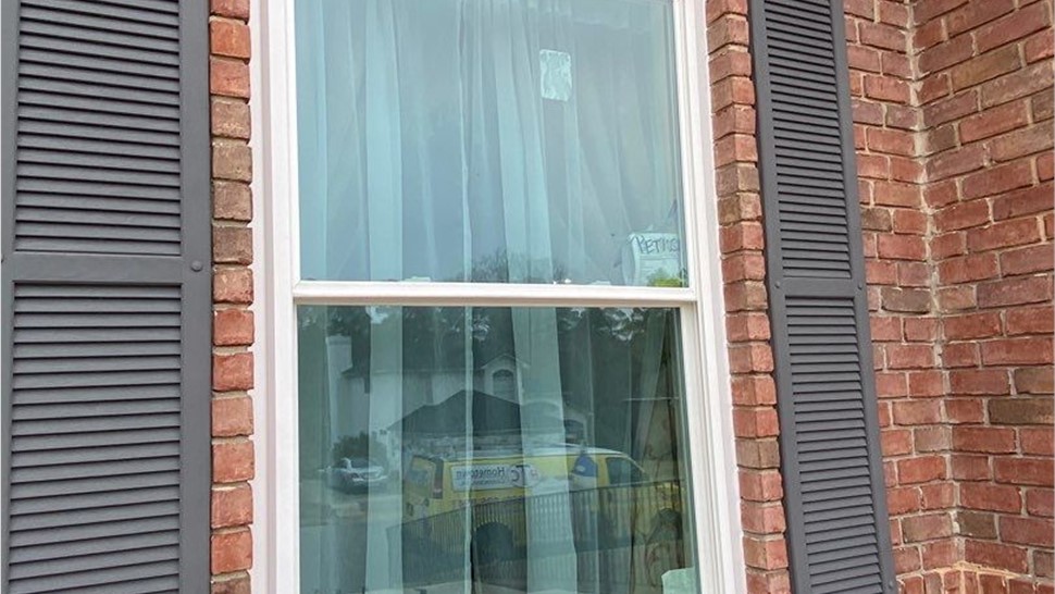 Windows & Doors Project in Pensacola, FL by Hometown Contractors, Inc.