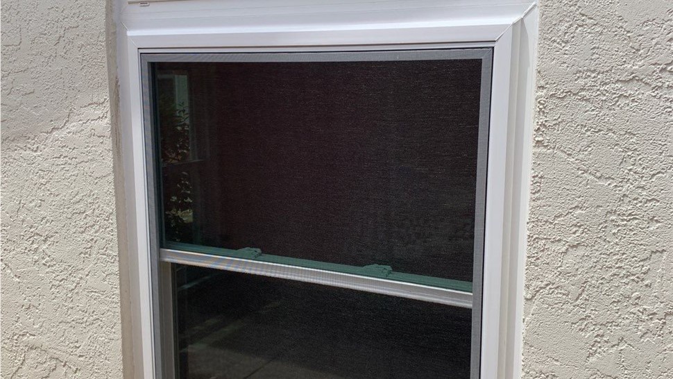 Windows & Doors Project in Panama City Beach, FL by Hometown Contractors, Inc.