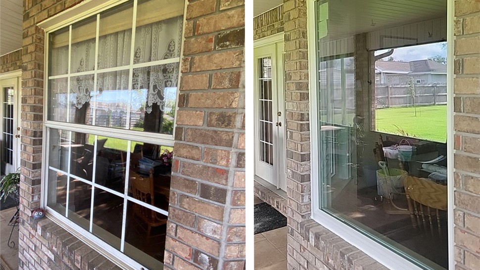 Windows & Doors, Windows & Doors Project in Panama City, FL by Hometown Contractors, Inc.