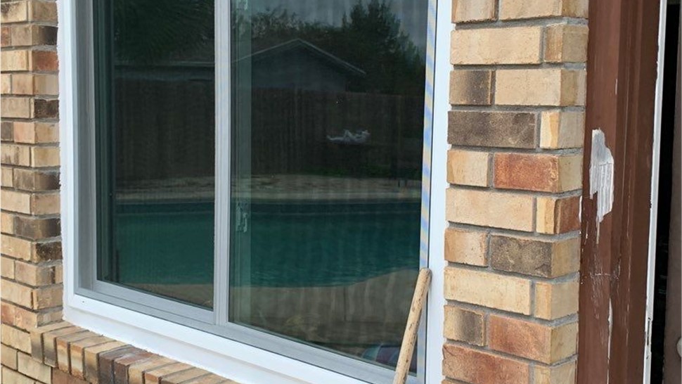 Windows & Doors Project in Panama City, FL by Hometown Contractors, Inc.