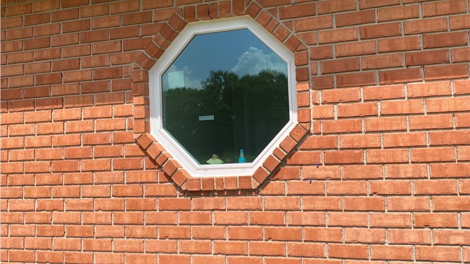 Windows & Doors Project in Pace, FL by Hometown Contractors, Inc.