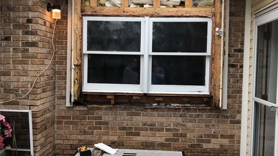 Windows & Doors, Windows & Doors Project in Crestview, FL by Hometown Contractors, Inc.