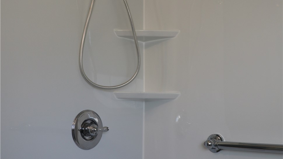 Tubs & Showers, Tubs & Showers Project in Milton, FL by Hometown Contractors, Inc.