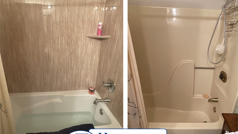 Tubs & Showers, Tubs & Showers Project in Fort Walton Beach, FL by Hometown Contractors, Inc.