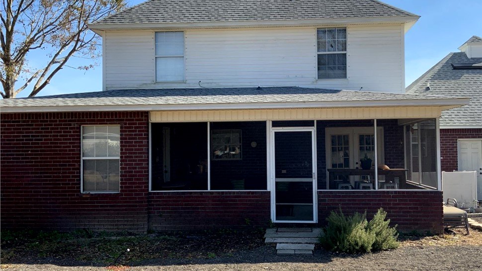 Sunrooms & Enclosures Project in Milton, FL by Hometown Contractors, Inc.