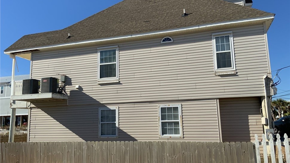Siding, Siding Project in Navarre, FL by Hometown Contractors, Inc.