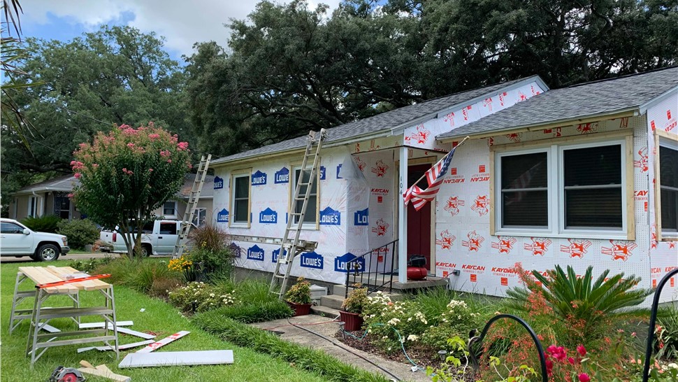 Windows & Doors, Windows & Doors Project in Pensacola, FL by Hometown Contractors, Inc.