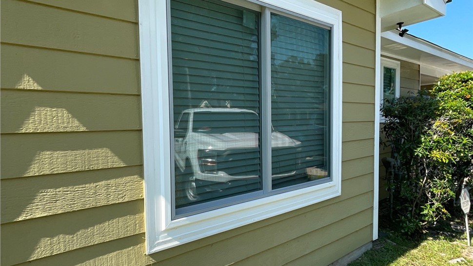 Windows & Doors Project in Mobile, AL by Hometown Contractors, Inc.