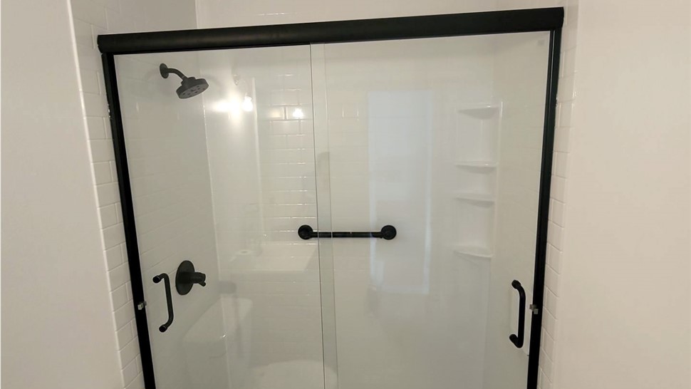Tubs & Showers Project in Fort Walton Beach, FL by Hometown Contractors, Inc.