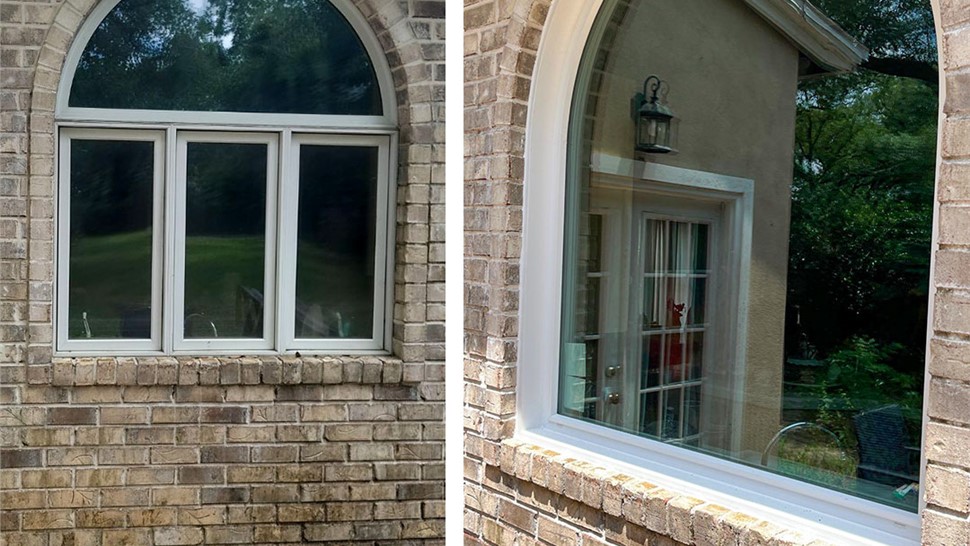 Windows & Doors Project in Pensacola, FL by Hometown Contractors, Inc.