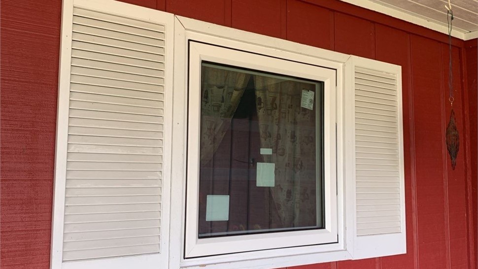 Windows & Doors, Windows & Doors Project in Shalimar, FL by Hometown Contractors, Inc.