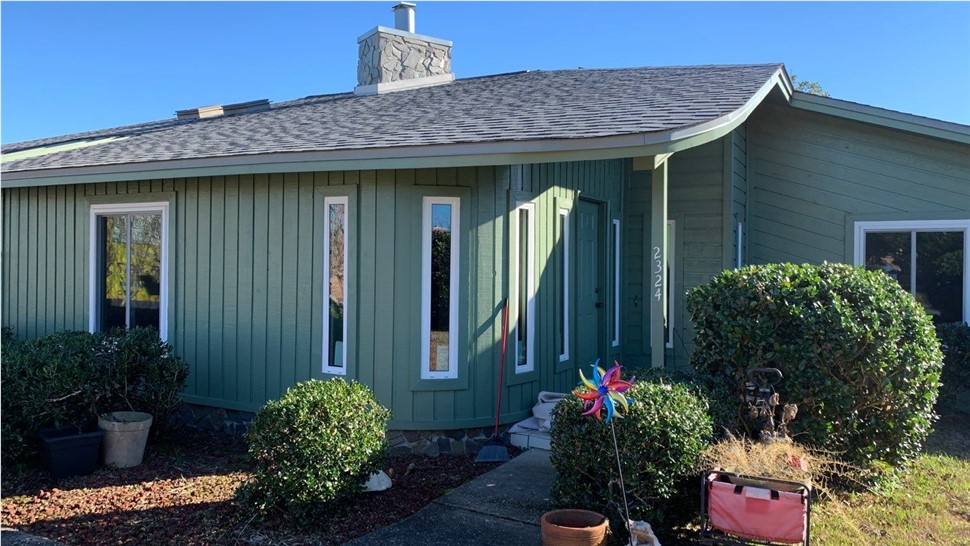 Windows & Doors Project in Lynn Haven, FL by Hometown Contractors, Inc.