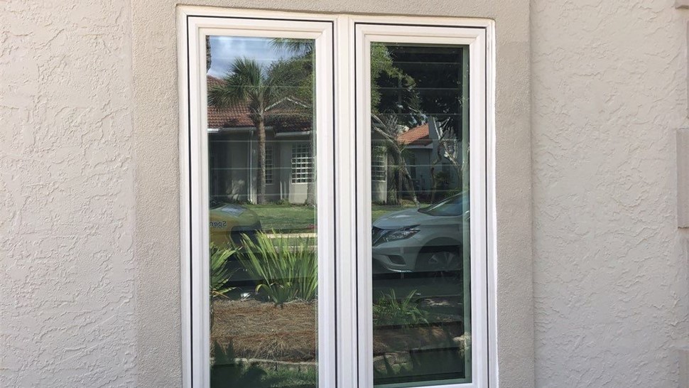 Windows & Doors Project in Destin, FL by Hometown Contractors, Inc.