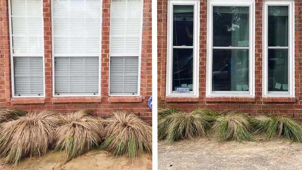 Windows & Doors Project in Mobile, AL by Hometown Contractors, Inc.