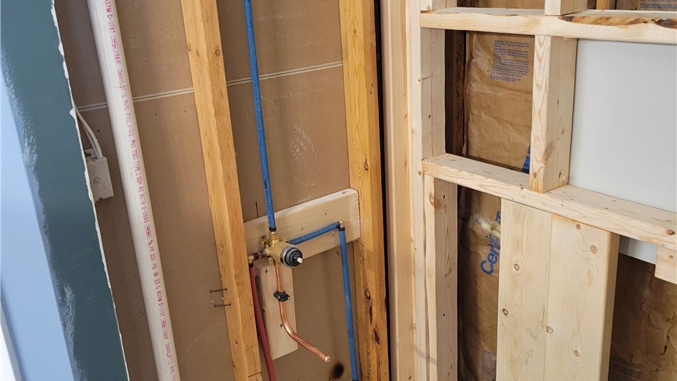 Tubs & Showers, Tubs & Showers Project in Milton, FL by Hometown Contractors, Inc.