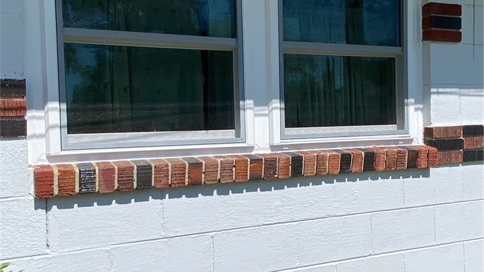 Windows & Doors Project in Pensacola, FL by Hometown Contractors, Inc.