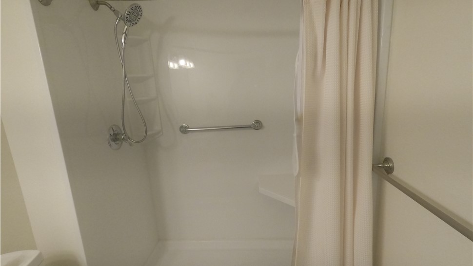 Tubs & Showers, Tubs & Showers Project in Niceville, FL by Hometown Contractors, Inc.