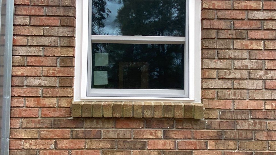 Windows & Doors Project in Crestview, FL by Hometown Contractors, Inc.
