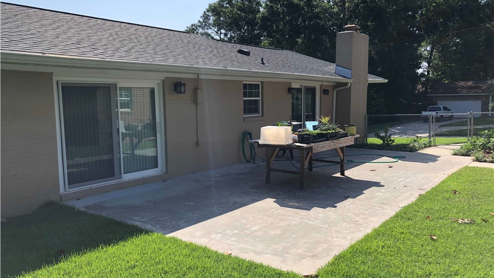 Sunrooms & Enclosures Project in Pensacola, FL by Hometown Contractors, Inc.