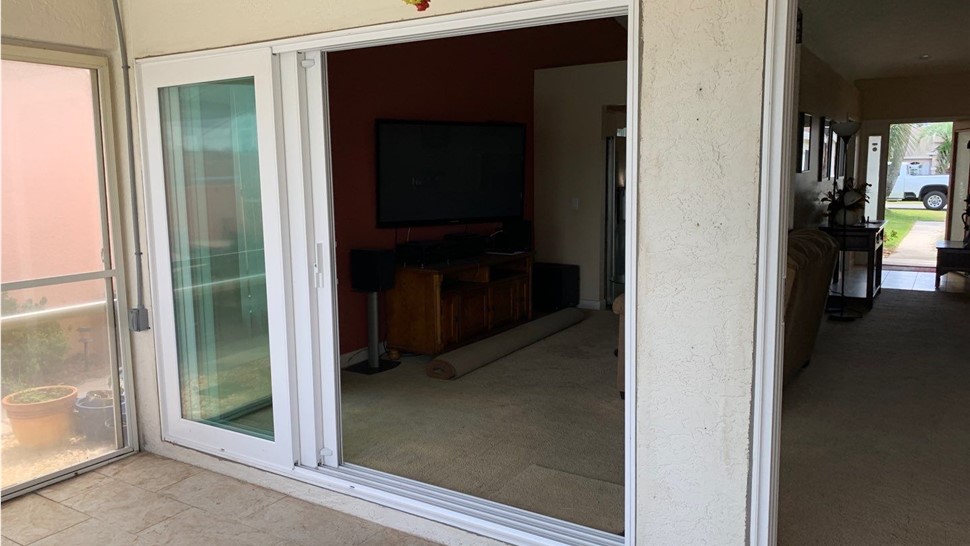 Windows & Doors Project in Panama City Beach, FL by Hometown Contractors, Inc.