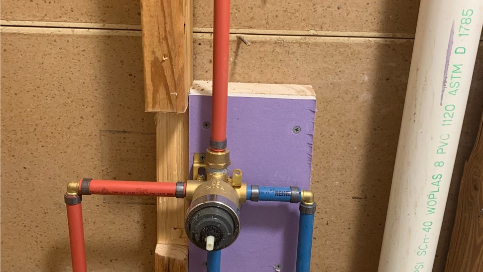 Tubs & Showers, Tubs & Showers Project in Milton, FL by Hometown Contractors, Inc.