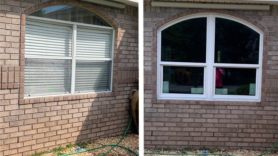 Windows & Doors Project in Pensacola, FL by Hometown Contractors, Inc.