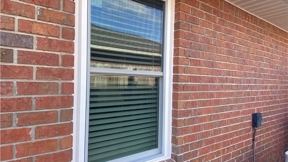 Windows & Doors Project in Pensacola, FL by Hometown Contractors, Inc.