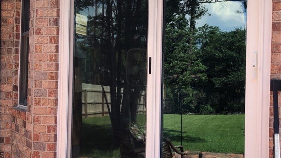 Windows & Doors Project in Freeport, FL by Hometown Contractors, Inc.