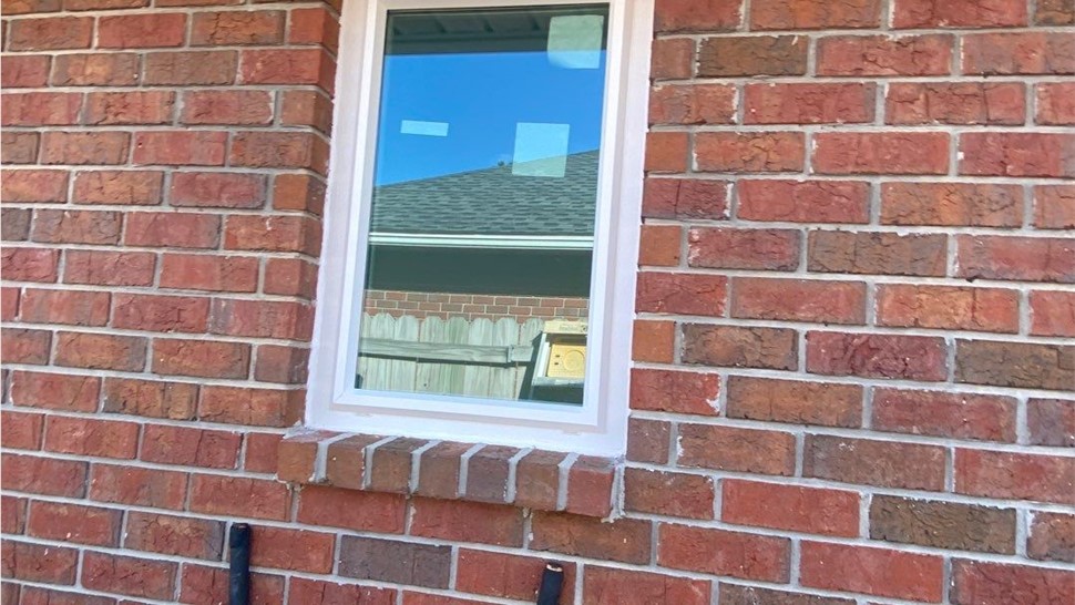 Windows & Doors Project in Pensacola, FL by Hometown Contractors, Inc.